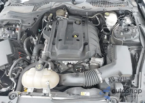 2017 Ford Mustang Ecoboost z USA, uszkodzony, nr VIN 1FA6P8TH8H5264545